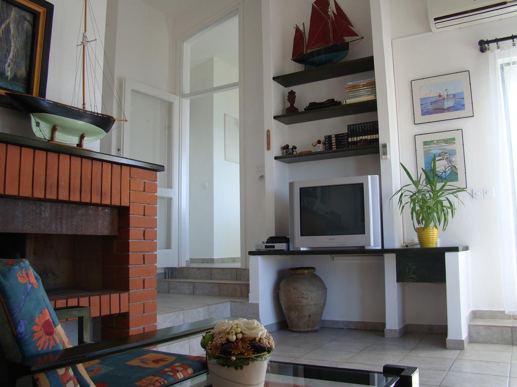 Apartments Sanda Муртер Экстерьер фото