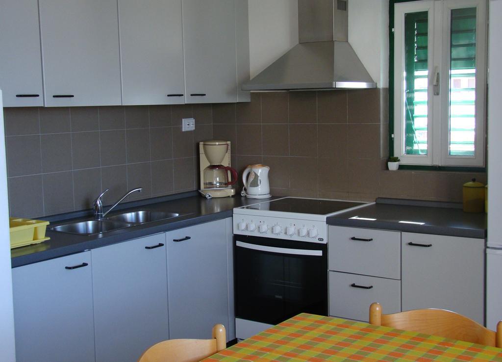 Apartments Sanda Муртер Экстерьер фото